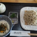  蕎麦舗はり江 - 