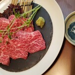 Yakiniku Shuraku Saramban - 和牛しんしん