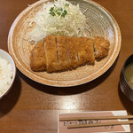 とんかつ 桐の家 - 