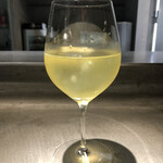 PATISSERIE ASAKO IWAYANAGI - 金木犀のスプリッツァー +660円（税込）