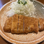 とんかつ 桐の家 - 