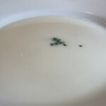 カジュアルふれんちれすとらん・おおの - 暑い夏の食欲をそそる冷製ポタージュ