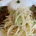 カジュアルふれんちれすとらん・おおの - パスタ