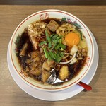 スタニラそば がふうあん - 