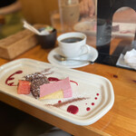 カジュアルふれんちれすとらん・おおの - デザートと珈琲①