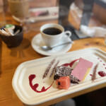 カジュアルふれんちれすとらん・おおの - デザートと珈琲②