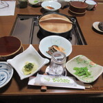 旅館ひのえまた - 料理写真: