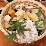 赤坂とゝや魚新 - 