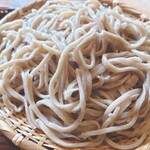 くつきそば 永昌庵 - 