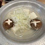 金目鯛専門居酒屋 鯛しゃぶ ぞんぶん - 