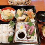 赤坂とゝや魚新 - 