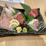 Kimmedai Semmon Izakaya Taishabu Zombun - 