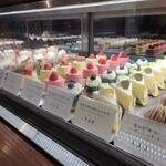 patisserie remplir - 