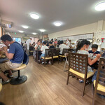 釜あげうどん 長田 in 香の香 - 内観