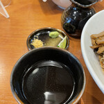 らぁ麺 とうひち - 