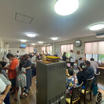 釜あげうどん 長田 in 香の香 - 内観