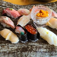 おたる政寿司 ぜん庵 - 
