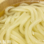 釜あげうどん 長田 in 香の香 - 食べ比べてみた､丸亀製麺