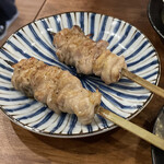 やきとり もつ焼 まるや - 