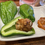 やきとり もつ焼 まるや - 