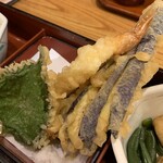 杵屋 - 天ぷら