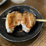 やきとり もつ焼 まるや - 