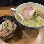 自家製麺 啜乱会 - 