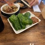 やきとり もつ焼 まるや - 