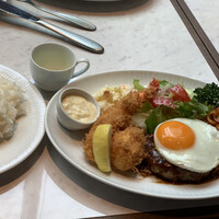 レストラン ケルン - ご飯大盛は無料