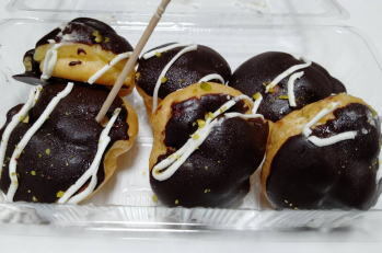 おかしなお菓子屋さんLiebe（リーベ） - 竜田（ケーキ）の写真