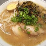 ラーメンハウス たちばな - 