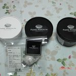 ピエール マルコリーニ - アイスクリーム2・ソルベ1・トリュフシャンパーニュ