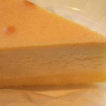PRONTO - チーズケーキ接写