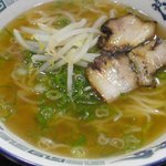 ラーメン白龍 - 貝だしラーメン