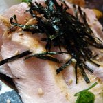 田中屋 - 見た目から新鮮さが伝わってきますね。