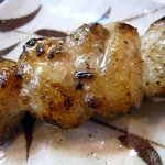 田中屋 - 歯ごたえ、味、脂、匂い、どれをとっても満点かも。