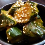 田中屋 - ピリ辛っキューリ