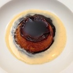 ビストロ コティディアン - ラム酒風味のクレームキャラメル