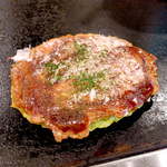 豚玉（￥780＋深夜￥100）シンプルかつ、至上の味わい