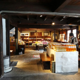 リストランテショウブン_2