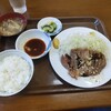 Hiyodoritei - トンテキランチ。