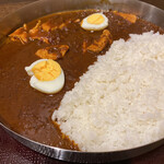 カレー食堂 たんどーる - 