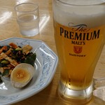 Gyouza No Manshuu - ビールとおつまみ