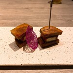 A5和牛肉料理専門店 ONIQUE TOKYO - 