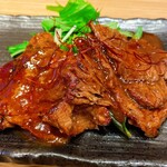 居酒屋二十六屋 - 牛ハラミ焼き