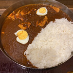 カレー食堂 たんどーる - 