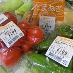 Ko-Pu Sapporo - ご近所野菜