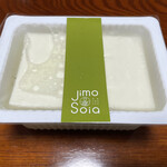 Jimo豆腐Soia+ - 絹豆腐