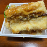 Jimo豆腐Soia+ - 豆腐のタレカツアップ