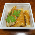 Jimo豆腐Soia+ - 豆腐のタレカツ